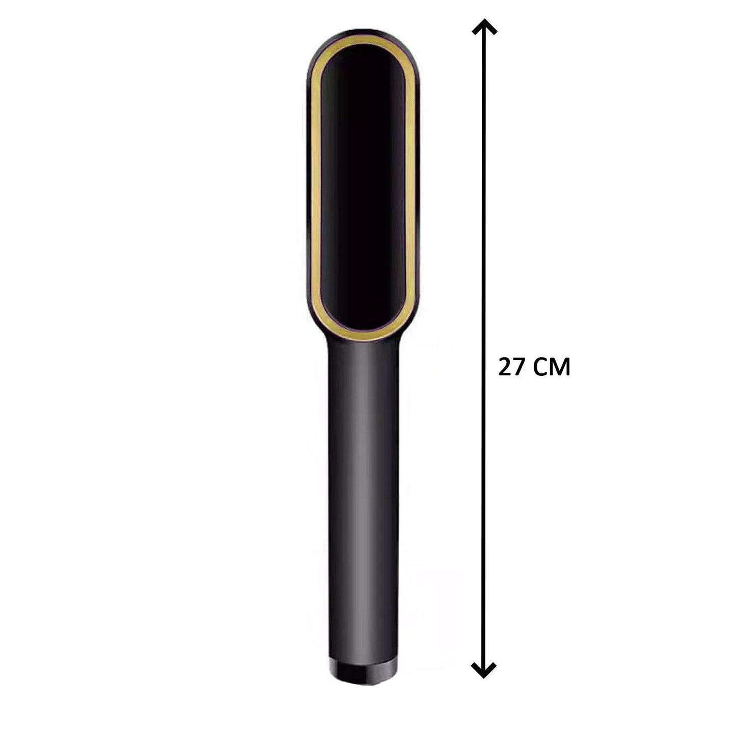 GlamWave Hair Styler Pro – Professional Electric Hair Straightener Comb Brush