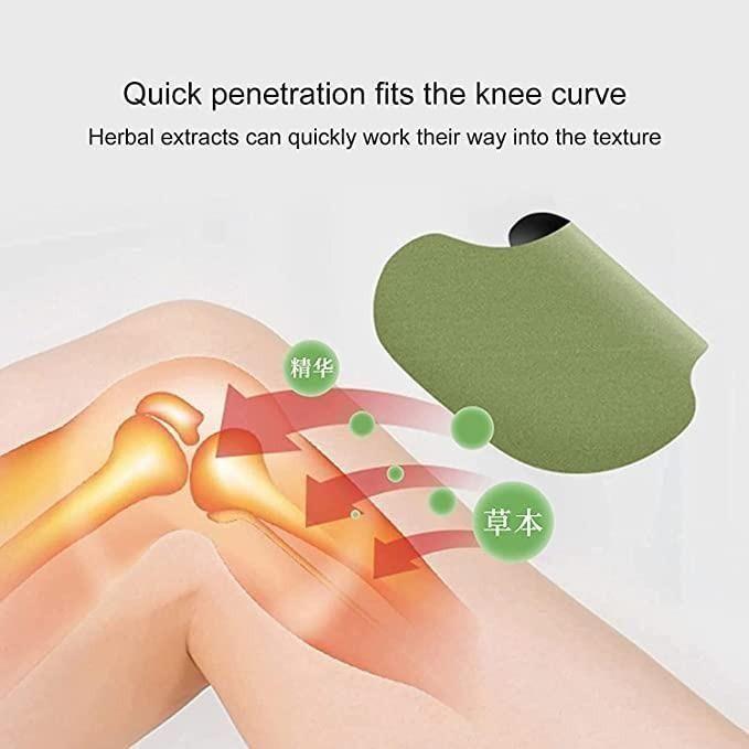 HealPatch™ - Natural Knee Pain Relief Patches