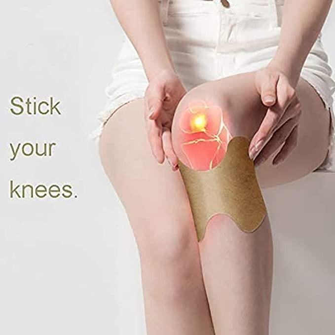 HealPatch™ - Natural Knee Pain Relief Patches