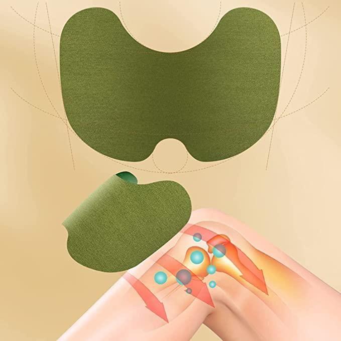 HealPatch™ - Natural Knee Pain Relief Patches