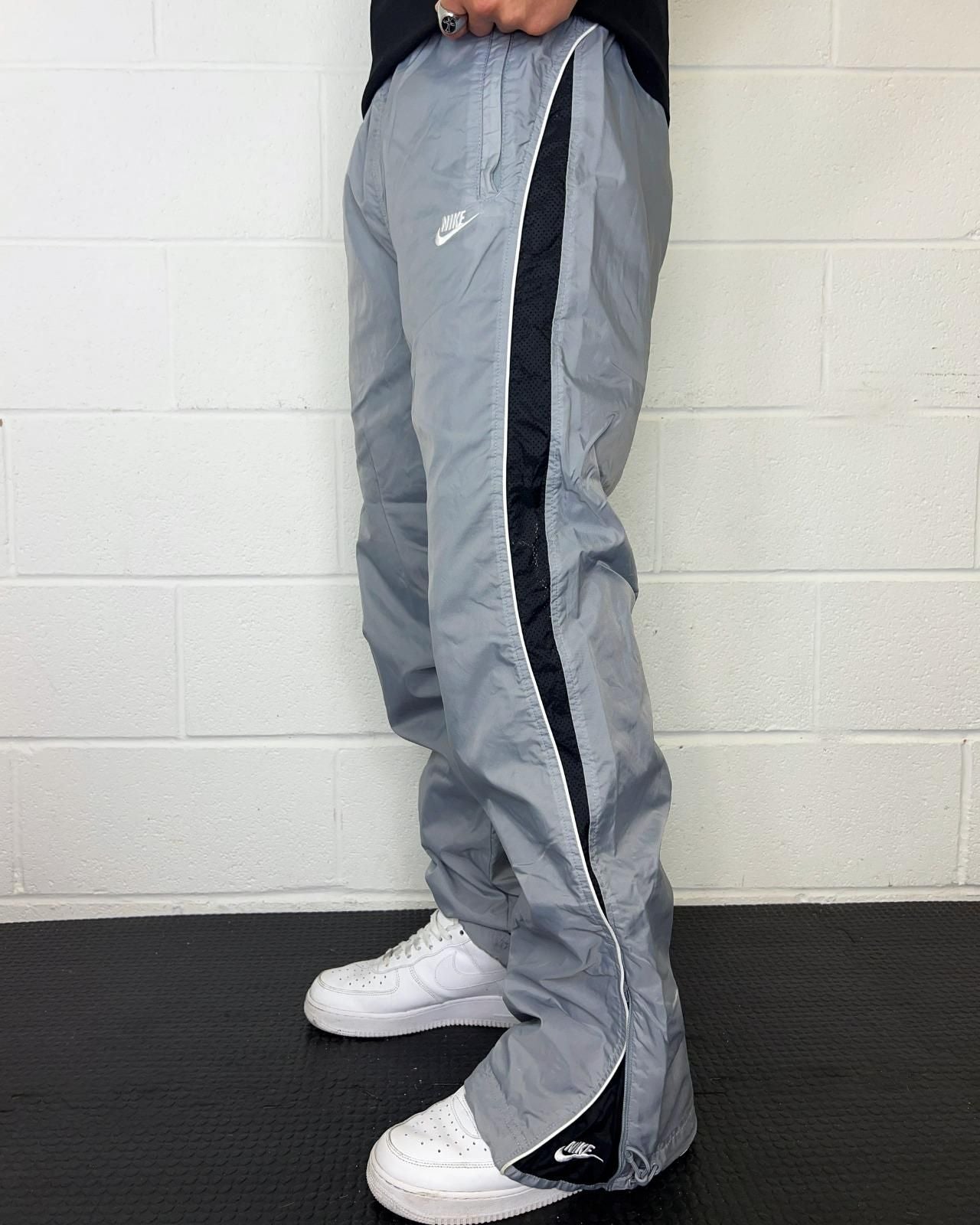 Men's Oversized Sports Track Pants (Pack of 2) – Breathable Stretchable Bottomwear for Gym & Casual Wear