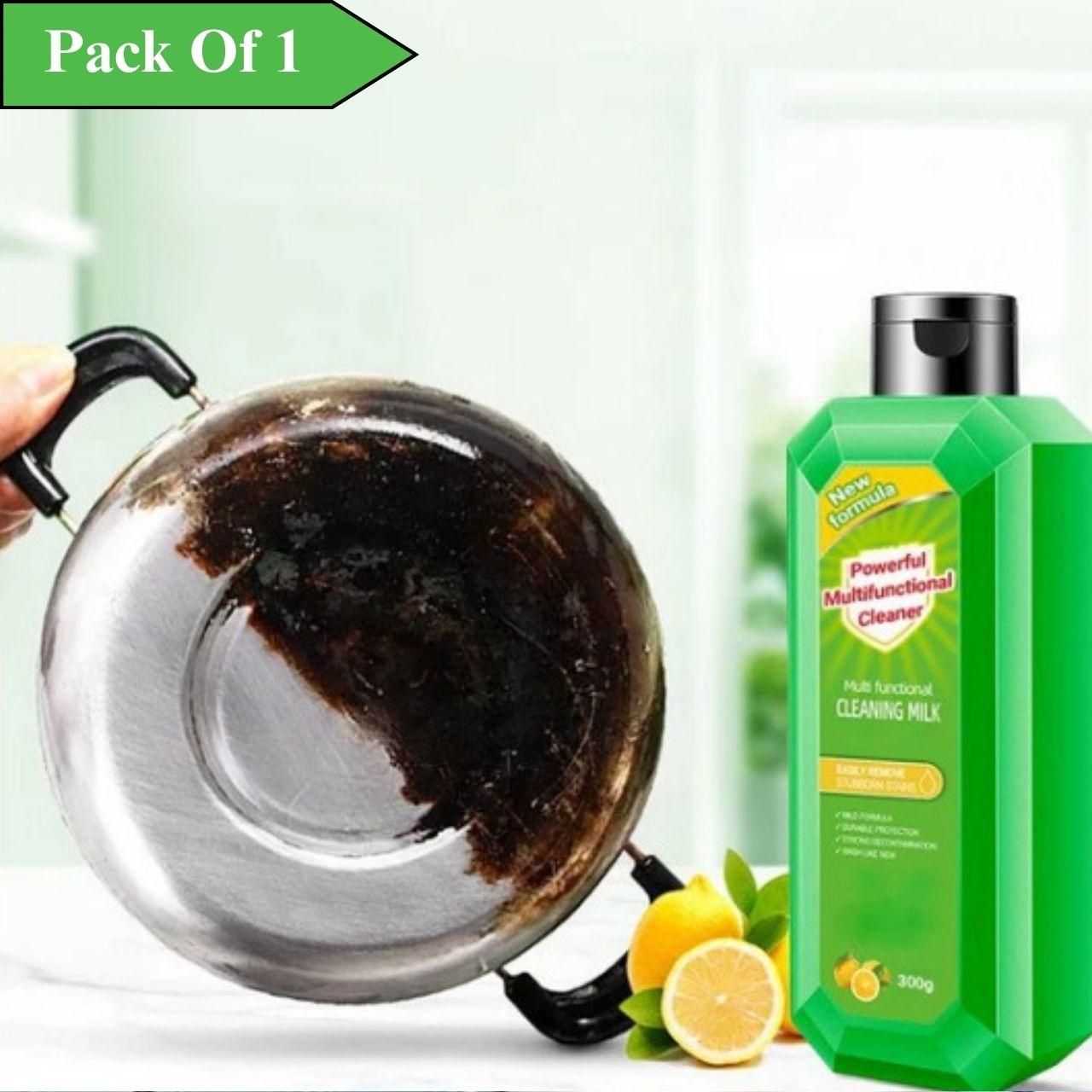 Powerful Multifunctional Cleaner (Pack of 1) – All-Purpose, Fast-Acting, Family-Safe Cleaning Solution