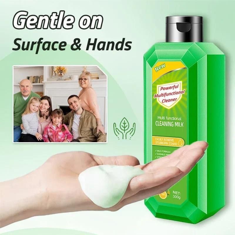 Powerful Multifunctional Cleaner (Pack of 3) – All-Purpose, Fast-Acting, Family-Safe Cleaning Solution