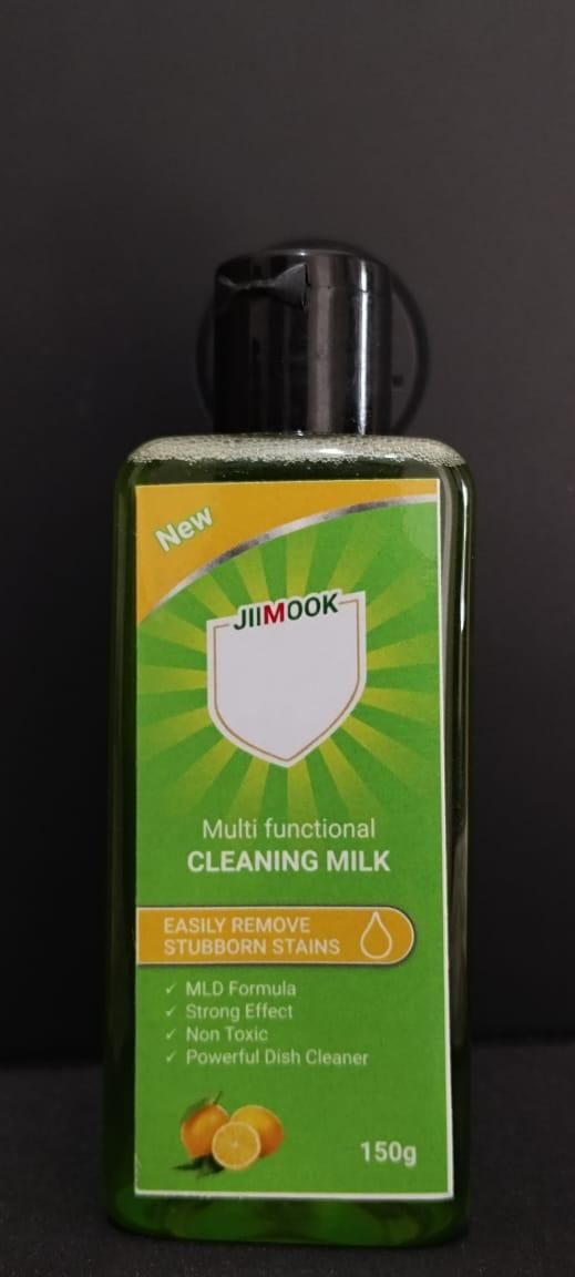 Powerful Multifunctional Cleaner (Pack of 1) – All-Purpose, Fast-Acting, Family-Safe Cleaning Solution