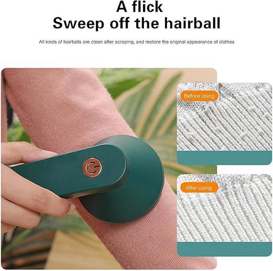 Electric Fabric Lint Remover – Clothes Shaver | Rechargeable