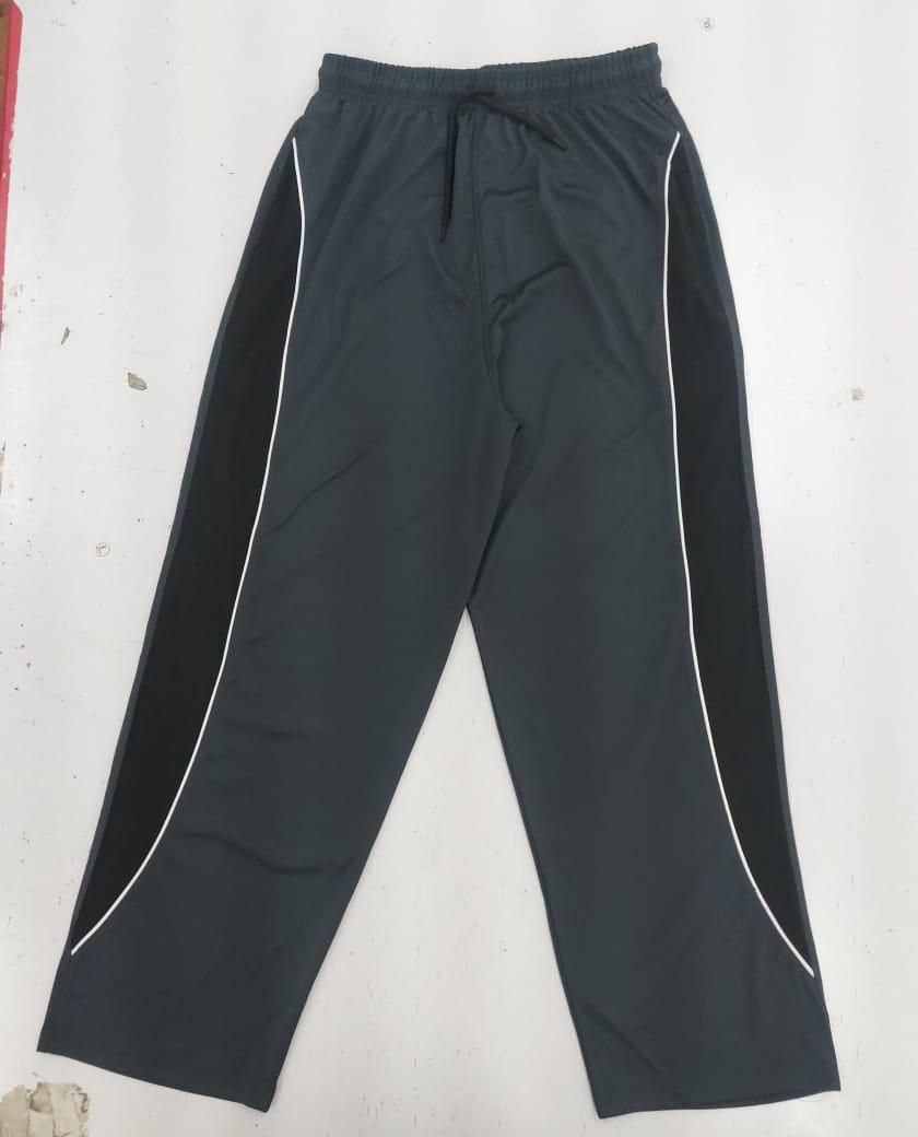 Men's Oversized Sports Track Pants (Pack of 2) – Breathable Stretchable Bottomwear for Gym & Casual Wear