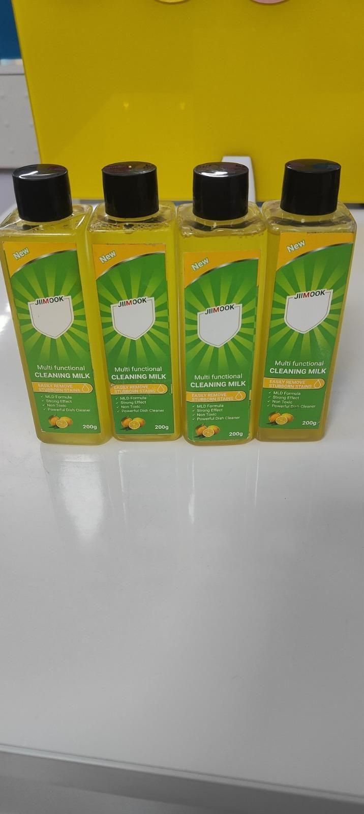 Powerful Multifunctional Cleaner (Pack of 3) – All-Purpose, Fast-Acting, Family-Safe Cleaning Solution