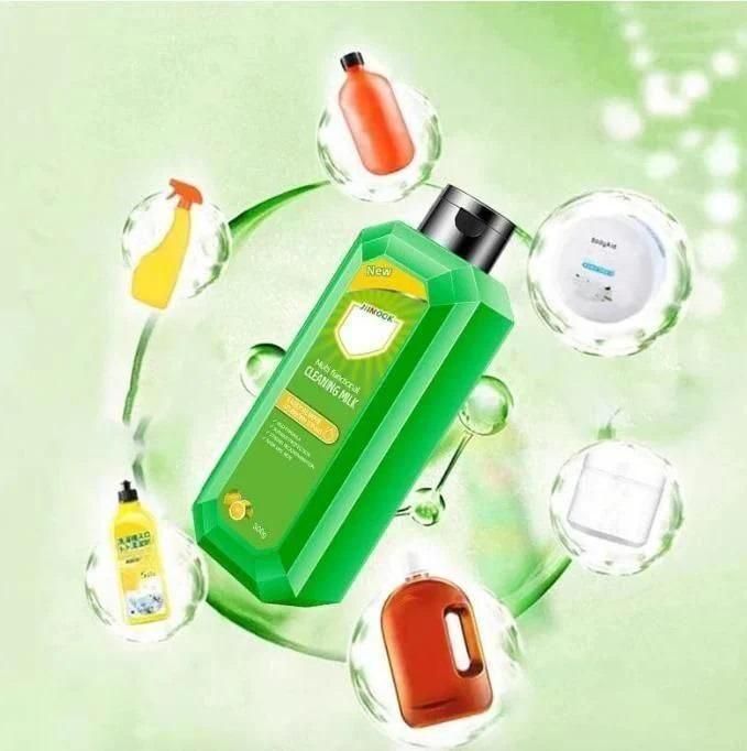 Powerful Multifunctional Cleaner (Pack of 3) – All-Purpose, Fast-Acting, Family-Safe Cleaning Solution