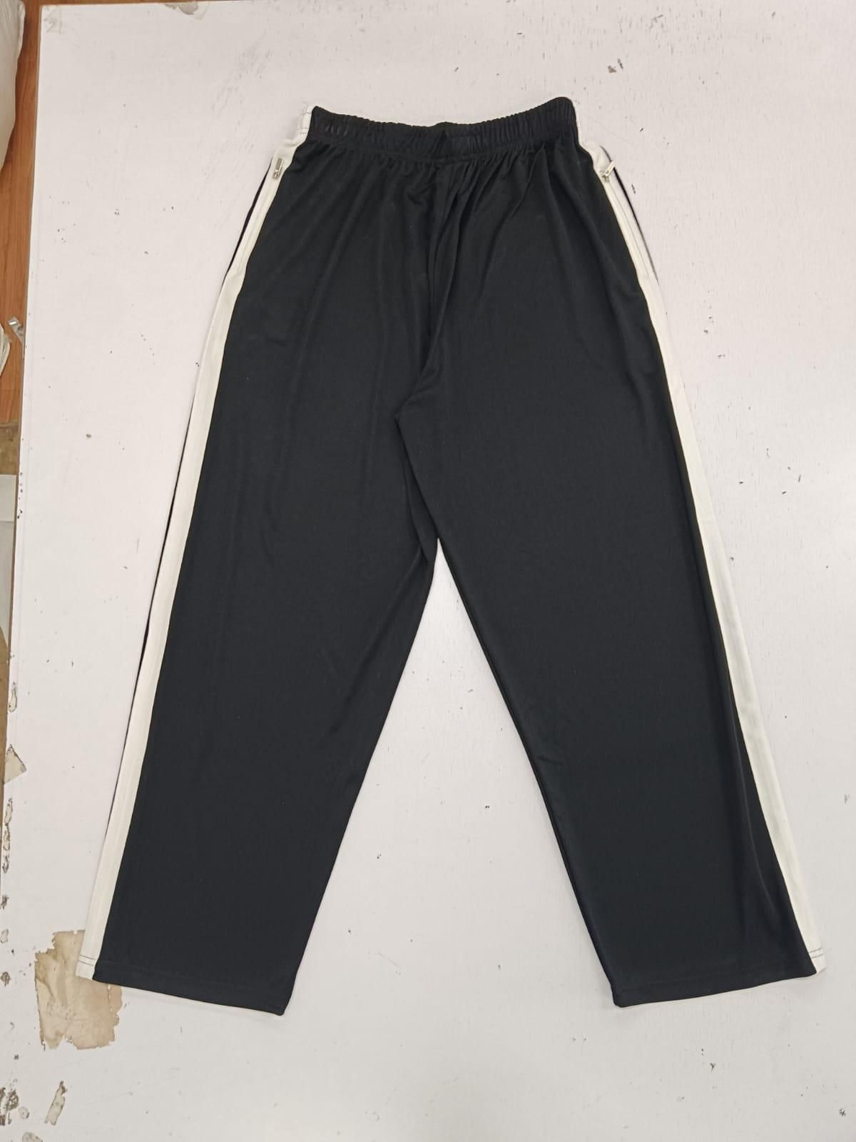 Men's Oversized Sports Track Pants (Pack of 2) – Breathable Stretchable Bottomwear for Gym & Casual Wear