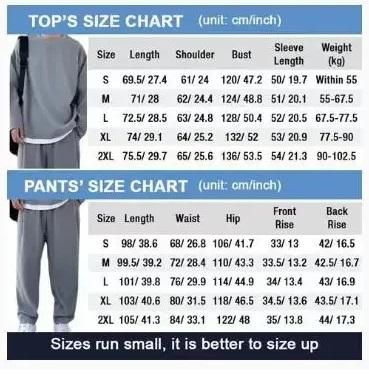 Men’s Solid Round Neck Co-ord Set – Polyester Blend T-Shirt & Track Pants Combo