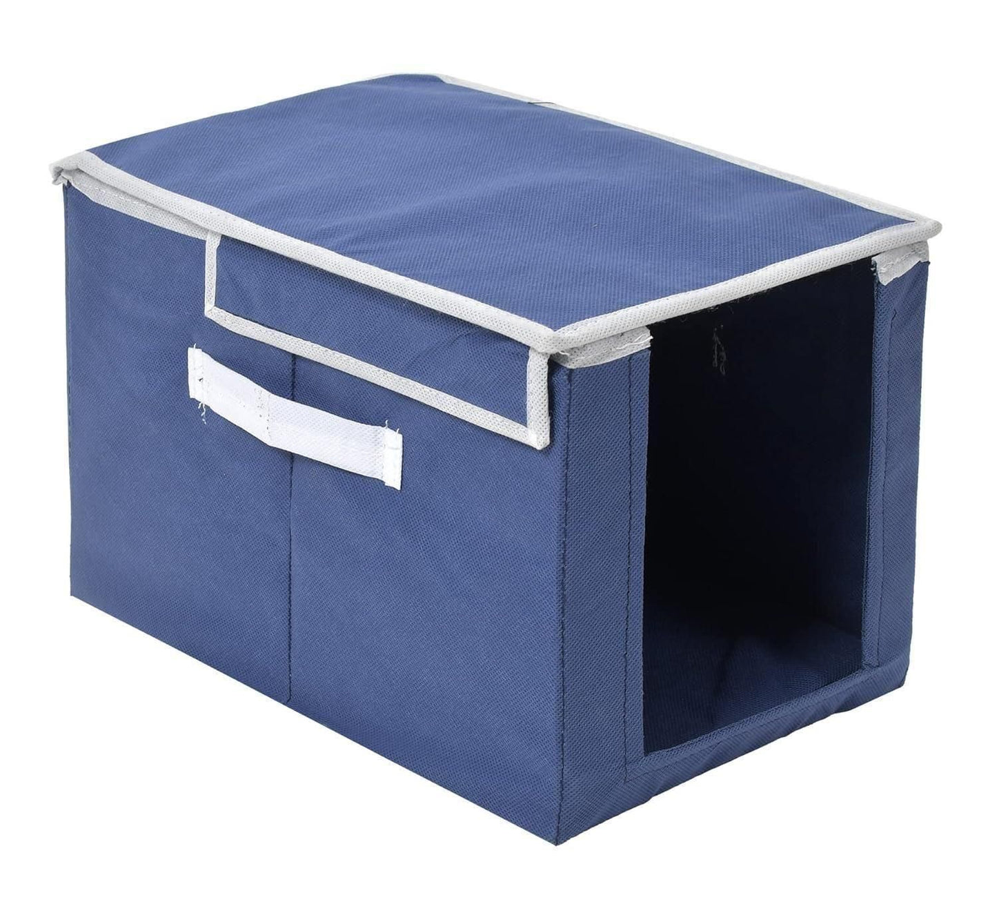 Foldable Closet Organizer for Shirts & Clothes – Stackable Clothing Storage Dividers, Pack of 6