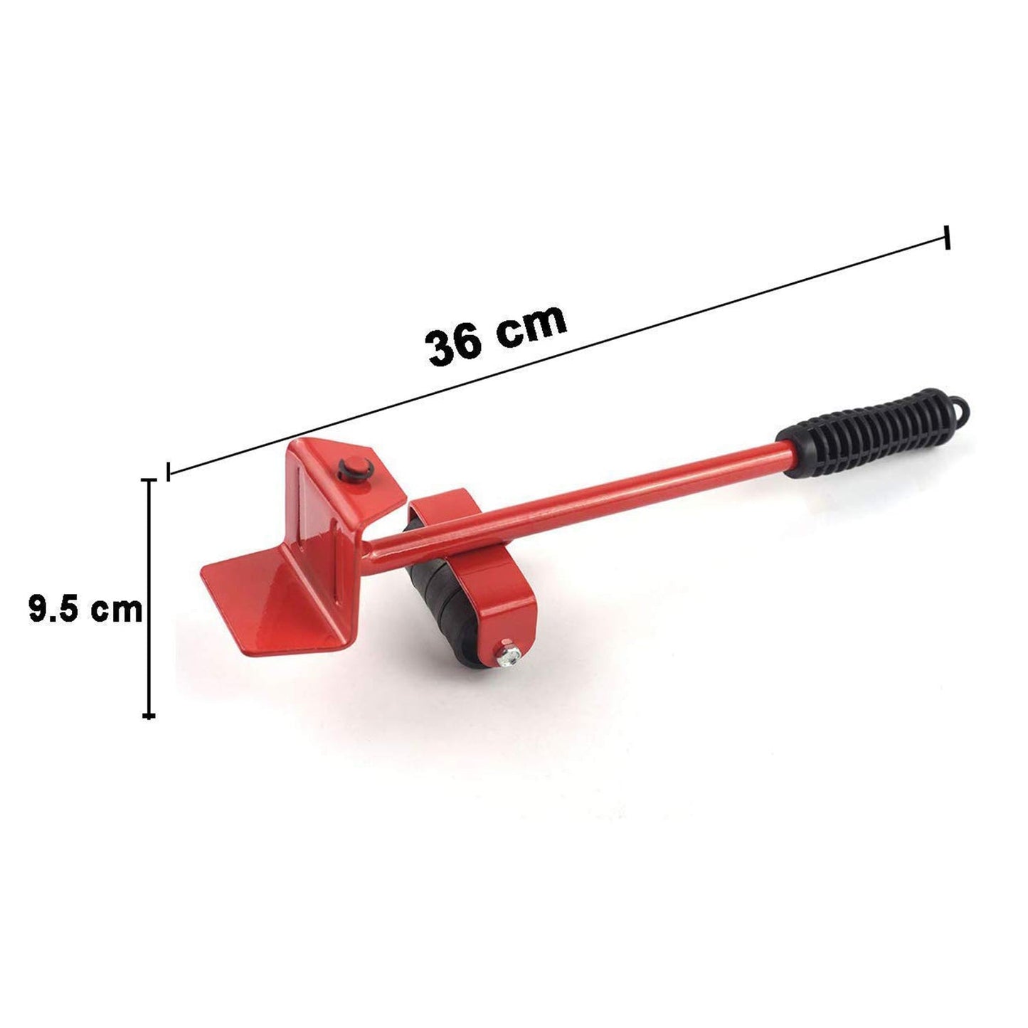 Heavy-Duty Furniture Lifter & Mover Tool Set – Ergonomic Design with Wheel Pads, Supports Up to 200kg