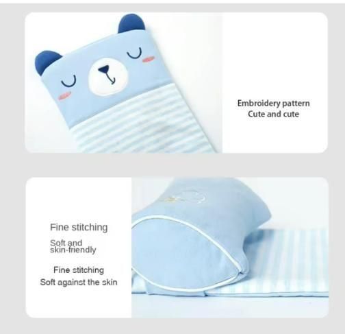 Baby Shaping Head Support Pillow - Assorted Colour (Limited Stock🔥🔥)