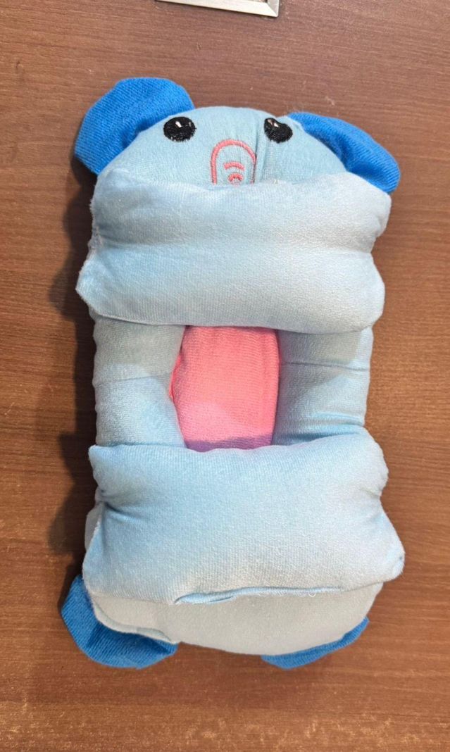 Baby Shaping Head Support Pillow - Assorted Colour (Limited Stock🔥🔥)