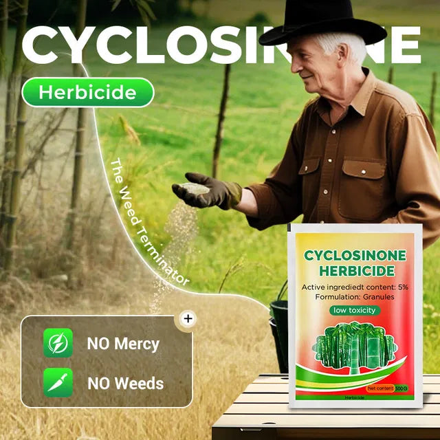 Cyclosinone Herbicide Granules | š„BUY 1 GET 1 FREEš„