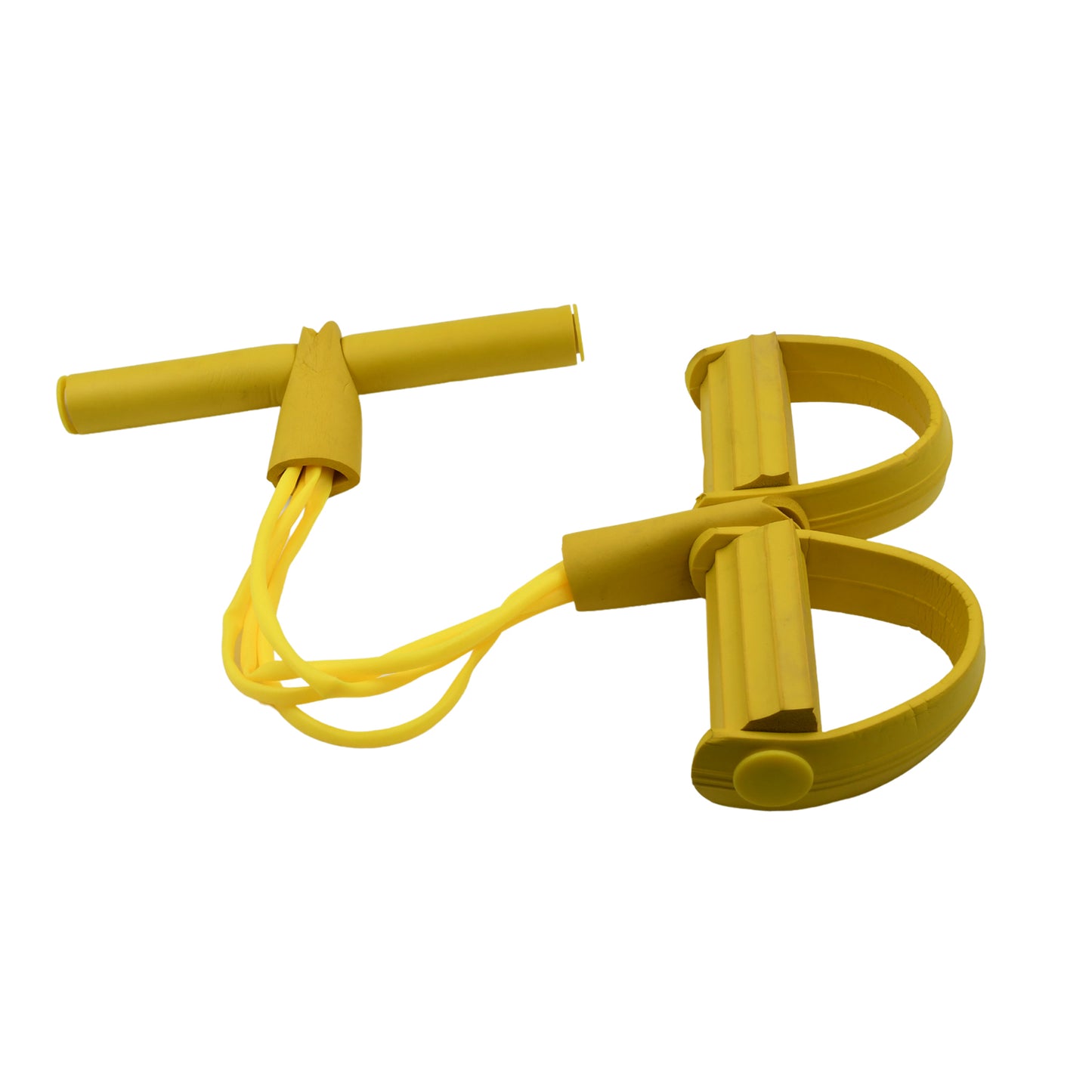 FlexDuo 4 Tube Resistance Band Abs/Waist Trainer