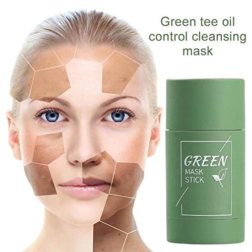 Green Tea Herbal Mask Stick For Blackheads