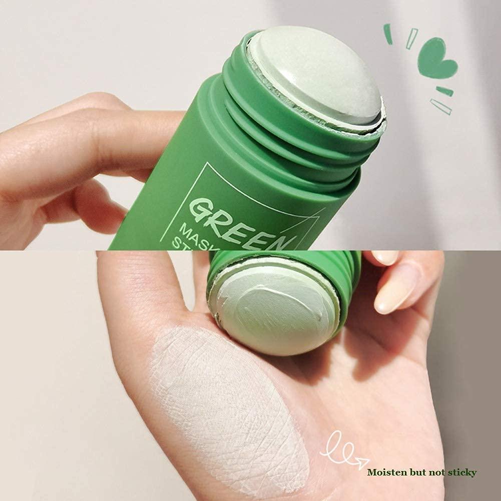 Green Tea Herbal Mask Stick For Blackheads