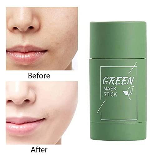 Green Tea Herbal Mask Stick For Blackheads