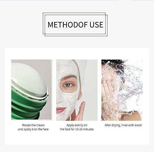 Green Tea Herbal Mask Stick For Blackheads