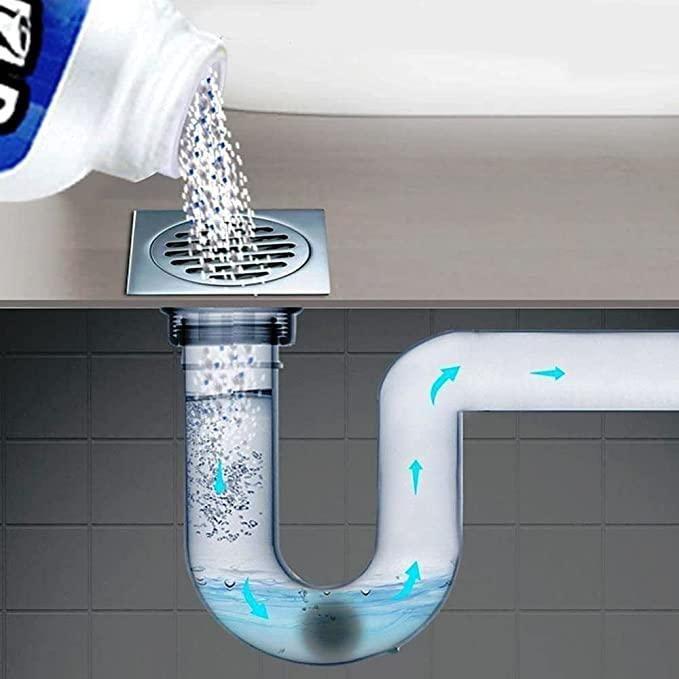 Ultimate Drain Cleaner - VirtuMart