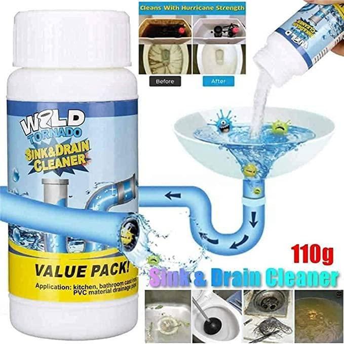 Ultimate Drain Cleaner - VirtuMart