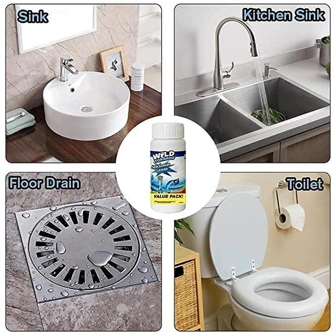Ultimate Drain Cleaner - VirtuMart