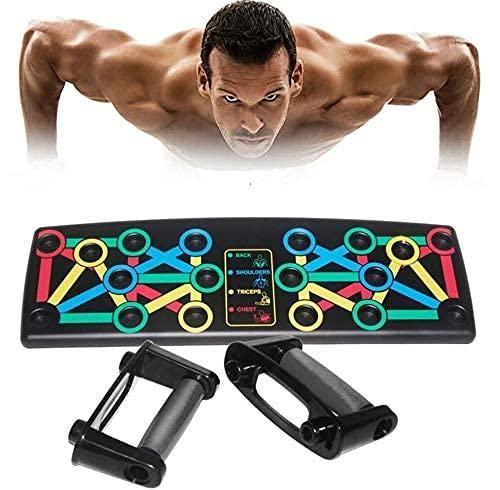 14 in 1 Push-Up Machine - VirtuMart