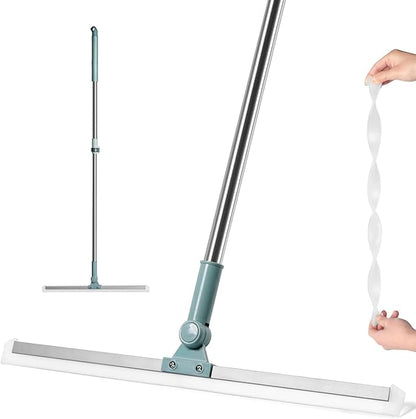 Multifunctional Silicone Wiper Mop