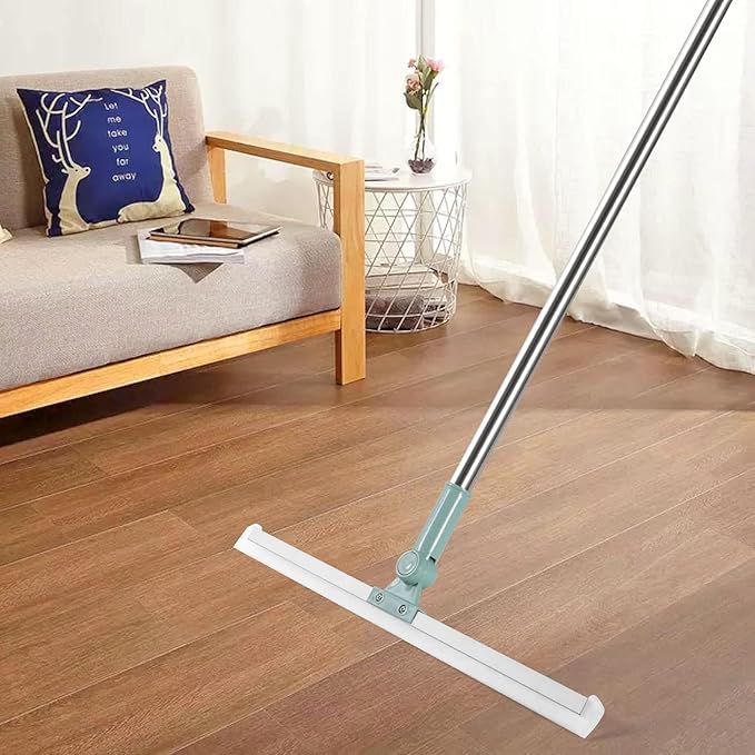 Multifunctional Silicone Wiper Mop