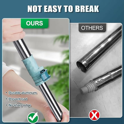 Multifunctional Silicone Wiper Mop