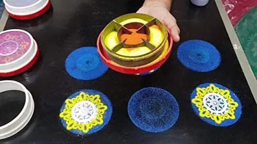 Rangoli Magic Box Kit