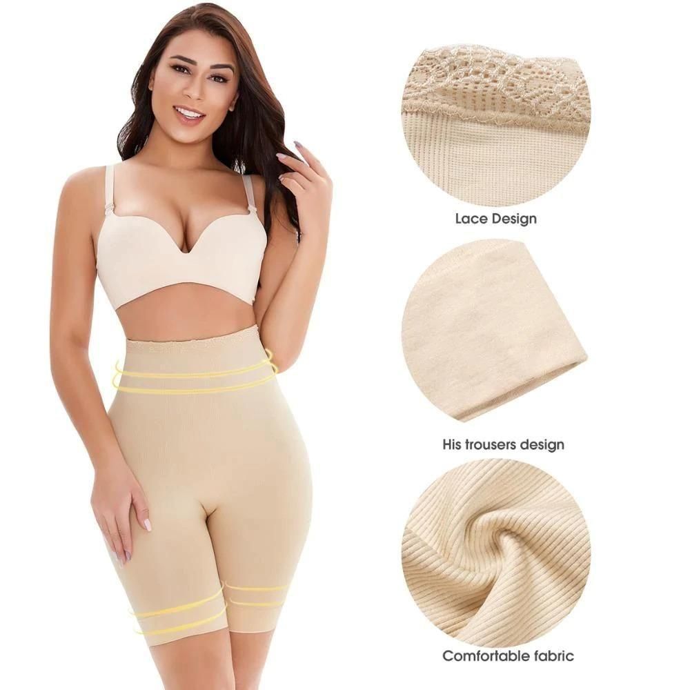 GirlFit™ 2.0 | 4-in-1 Shaper - Tummy Control Butt Lifter Shapewear