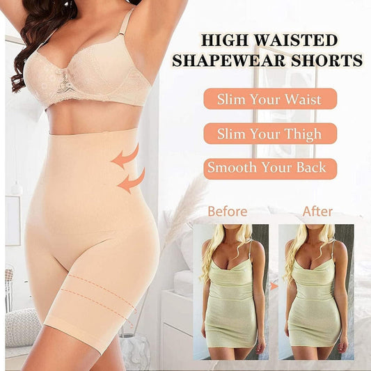 GirlFit™ 2.0 | 4-in-1 Shaper - Tummy Control Butt Lifter Shapewear