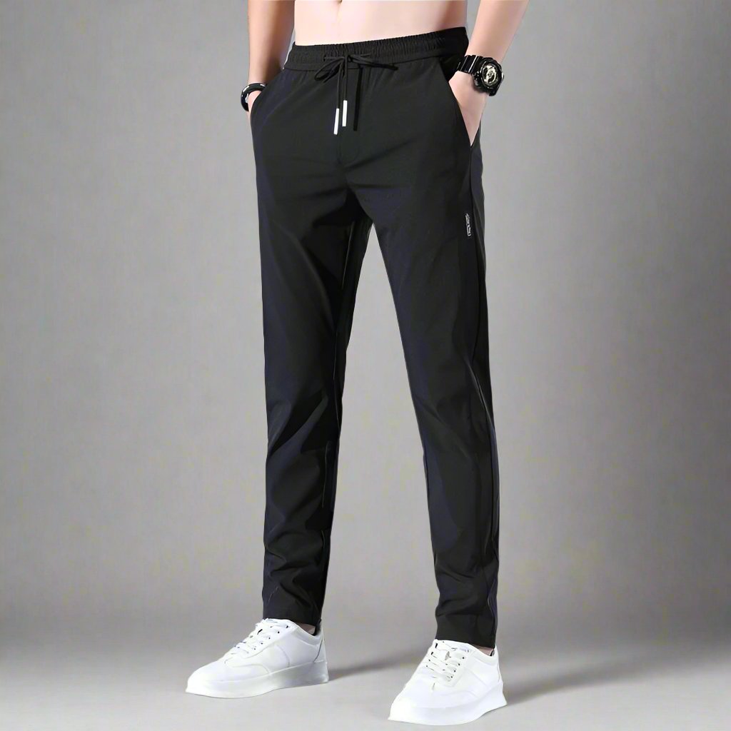 Mens track joggers sale