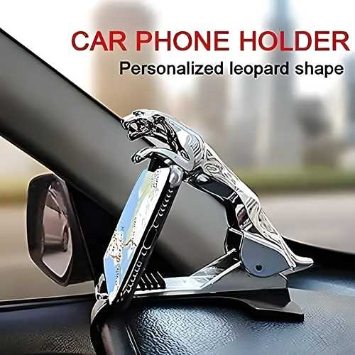 Jaguar GripPro™ Car Phone Holder