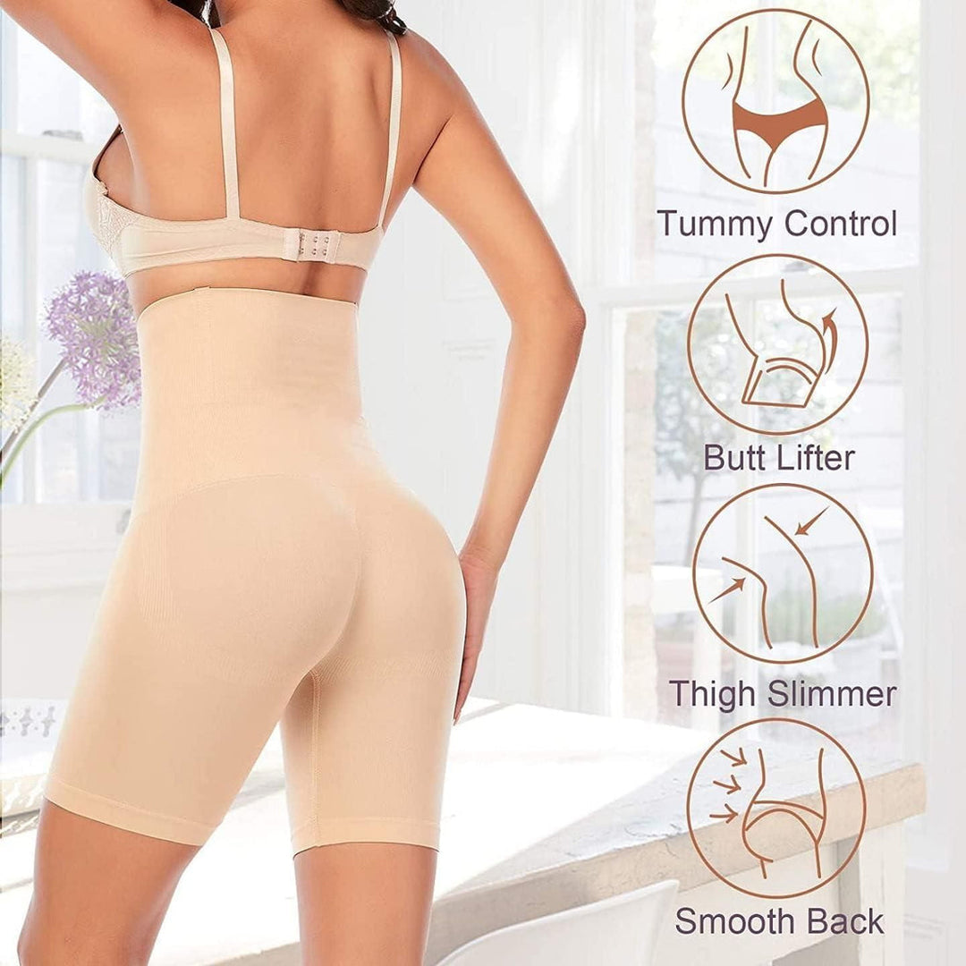 GirlFit™ 2.0 | 4-in-1 Shaper - Tummy Control Butt Lifter Shapewear