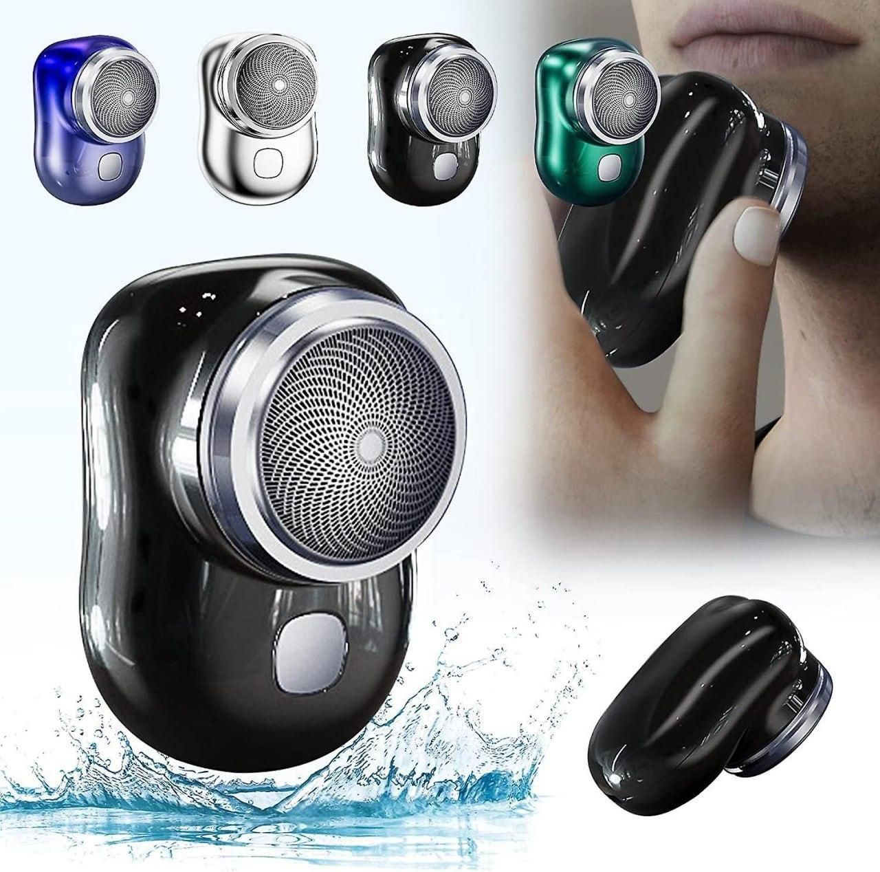 ShaveX Pro - Mini Portable Electric Shaver