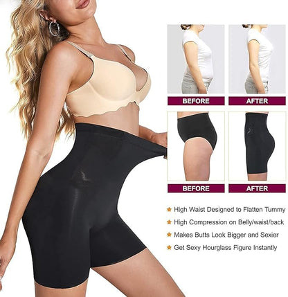 GirlFit™ 2.0 | 4-in-1 Shaper - Tummy Control Butt Lifter Shapewear