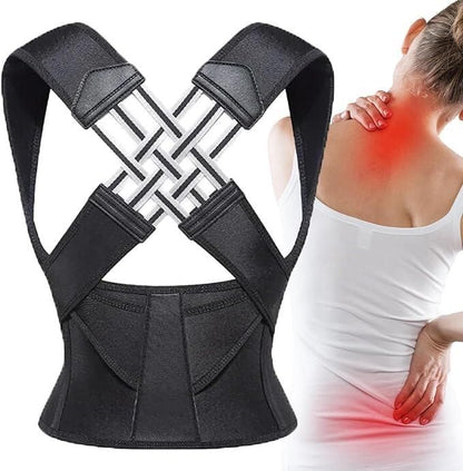 Back Posture Corrector Belt