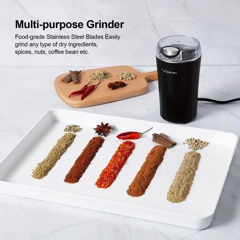 SuperGrind : The Spices/Coffee Grinder