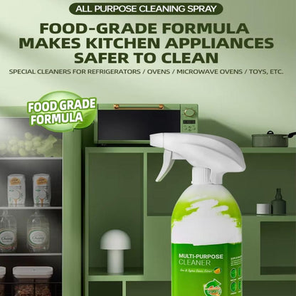 Multi-Purpose Cleaner - Kitchen, Bathroom, Tiles & Floor Cleaning Spray