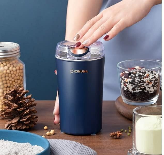 SuperGrind : The Spices/Coffee Grinder