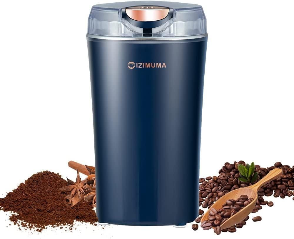 SuperGrind : The Spices/Coffee Grinder