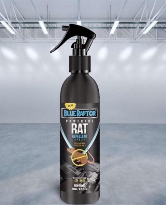 Rat Repellent for Home and Car Spray Pest Control 250ML