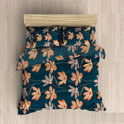 All Round Elastic Fitted Double Bedsheet