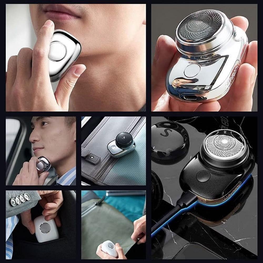 ShaveX Pro - Mini Portable Electric Shaver