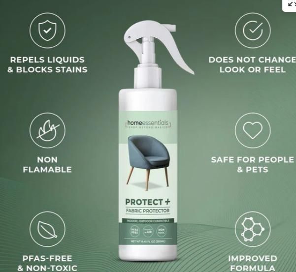 Protect+ Fabric Protector 200ML Buy 1 Get 1 Free