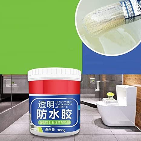 Waterproof Insulating Sealant Glue & Brush