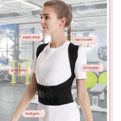 Back Posture Corrector Belt